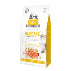 Brit Care Grain-Free Haircare Healthy & Shiny Coat 7kg, 100171305, cat Brit Care Grain-Free, Brit Care, cat Brit Care, catsmart, Brit Care, Brit Care Grain-Free